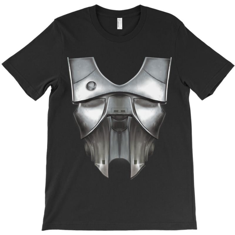 Battlestar Galactica Cylon Halloween Costume T-shirt | Artistshot