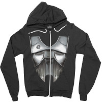 Battlestar Galactica Cylon Halloween Costume Zipper Hoodie | Artistshot