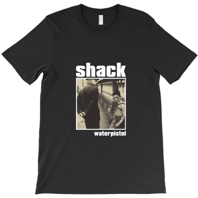 Shack Waterpistol 1 T-shirt | Artistshot