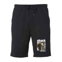 Shack Waterpistol 1 Fleece Short | Artistshot