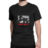 Omar Apollo - Amor Malo Classic T-shirt | Artistshot