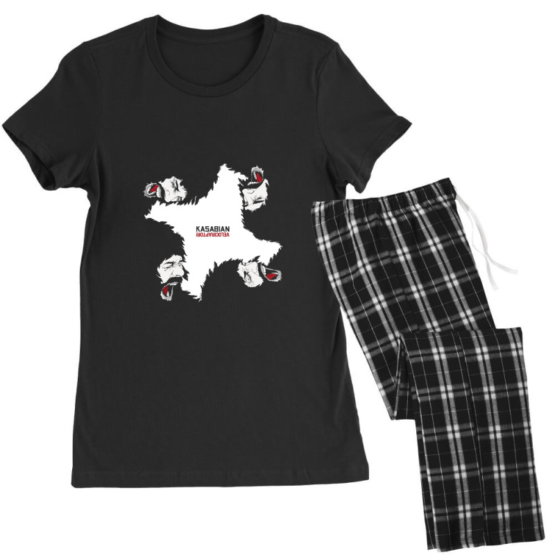 Scream Women's Pajamas Set by cm-arts | Artistshot