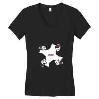 Scream Women's V-neck T-shirt | Artistshot