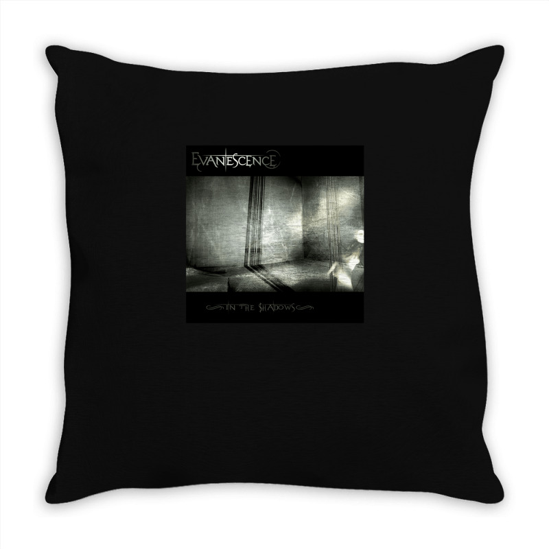 Shadowns Throw Pillow | Artistshot