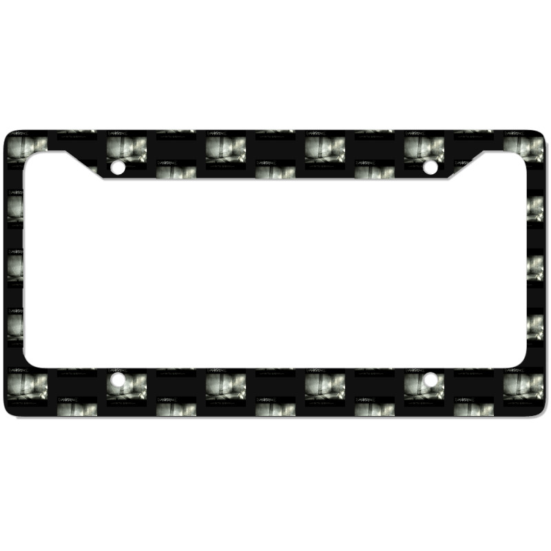 Shadowns License Plate Frame | Artistshot