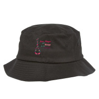 Bass Rock Heavy Metal Musical Instrument Pop Bucket Hat | Artistshot