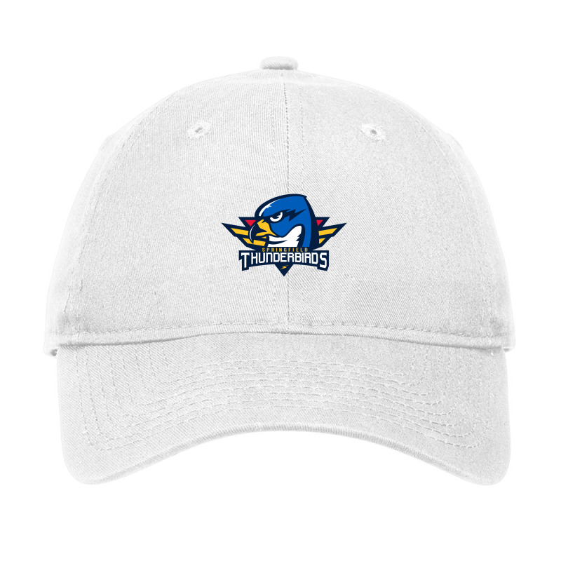 The-springfield-thunderbirds Adjustable Cap | Artistshot