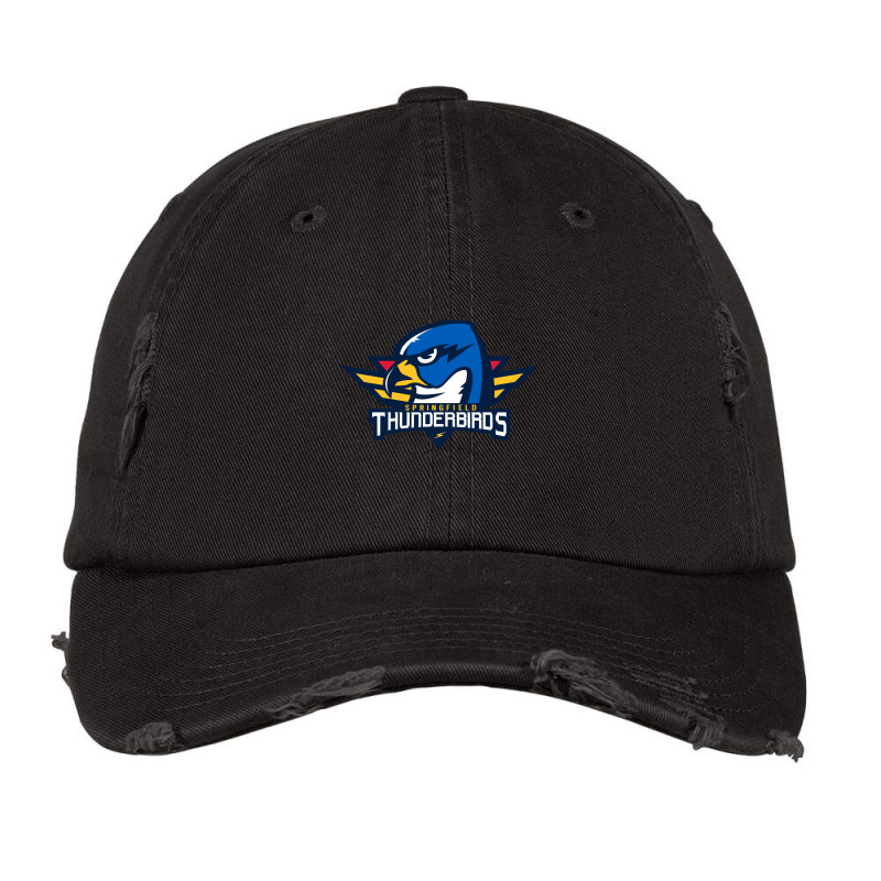 The-springfield-thunderbirds Vintage Cap | Artistshot