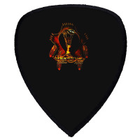 D’elle Parlera Bas Shield S Patch | Artistshot