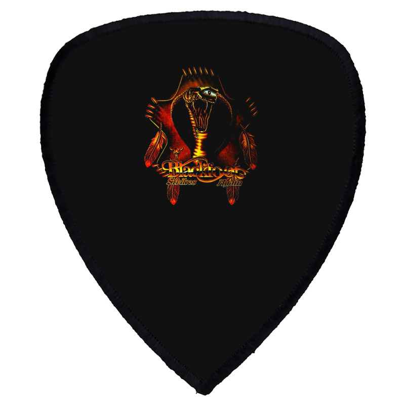 D’elle Parlera Bas Shield S Patch | Artistshot