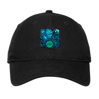 Rings Of Saturn Merch Adjustable Cap | Artistshot