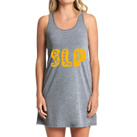 Speech Language Pathologist Tank Dress | Artistshot