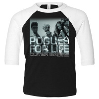 Outer Banks Pogues For Life Pullover Hoodie Toddler 3/4 Sleeve Tee | Artistshot