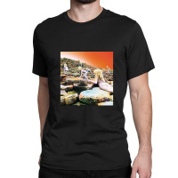 Houses Of The Holy (hq) 1 Classic T-shirt | Artistshot