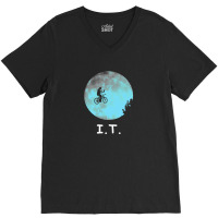 I.t. (information Technology) Gift V-neck Tee | Artistshot