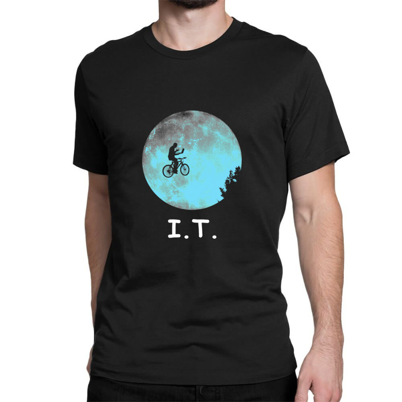 I.t. (information Technology) Gift Classic T-shirt by AmandaGoodrich | Artistshot