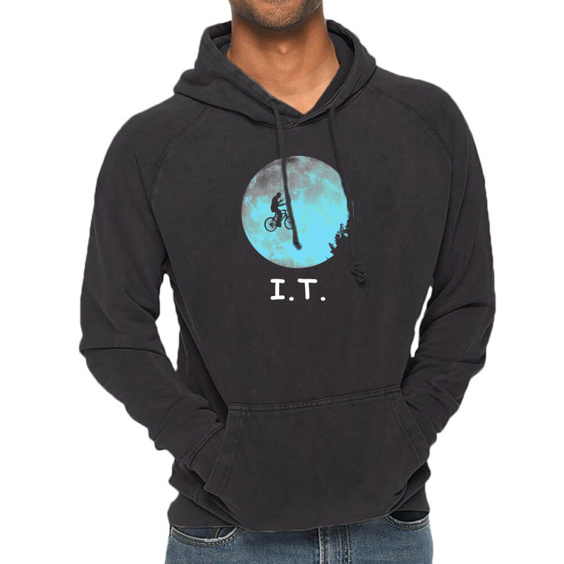 I.t. (information Technology) Gift Vintage Hoodie by AmandaGoodrich | Artistshot