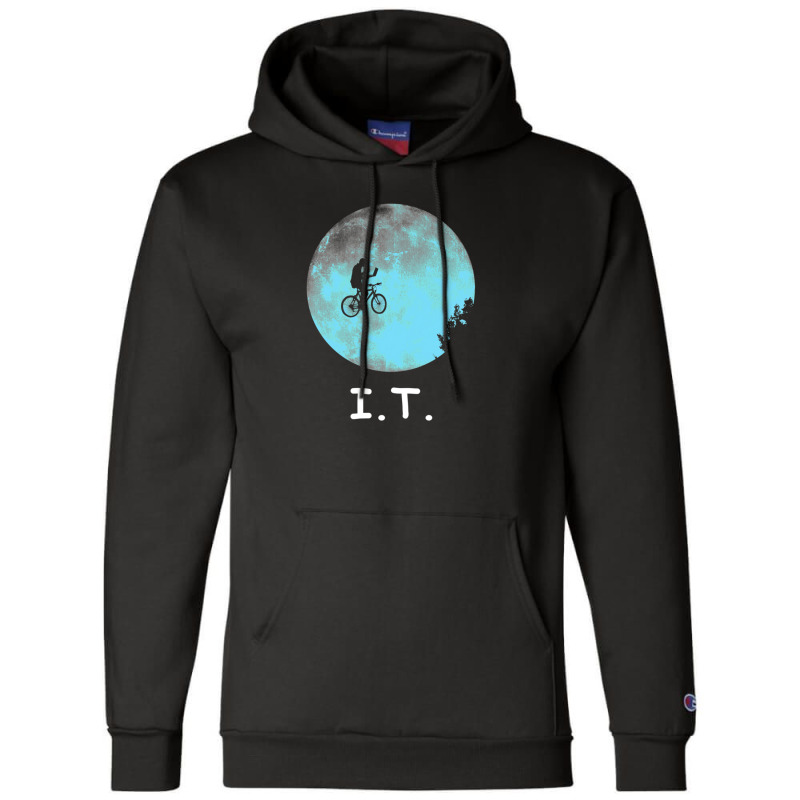 I.t. (information Technology) Gift Champion Hoodie by AmandaGoodrich | Artistshot