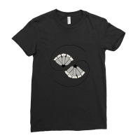 States End Ladies Fitted T-shirt | Artistshot