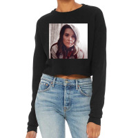 Joe2 Alanis Wil Morissette Ard Tour 2020 Cropped Sweater | Artistshot