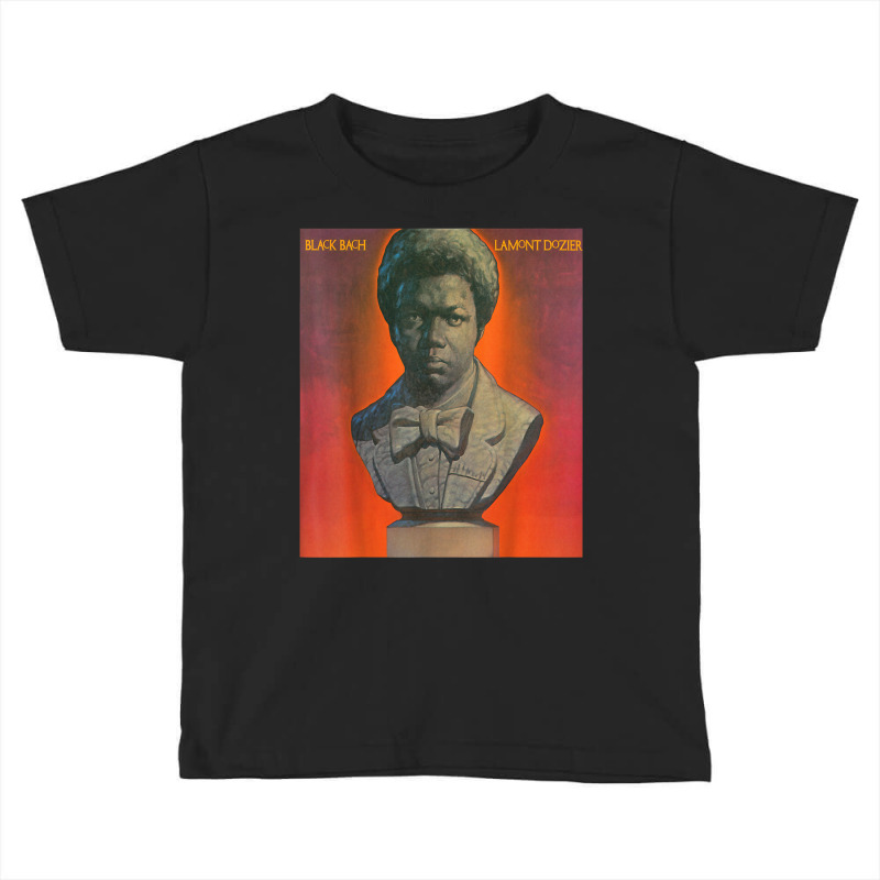 Lamont Dozier 1941 2022 Legend Music T Shirt Toddler T-shirt by cm-arts | Artistshot