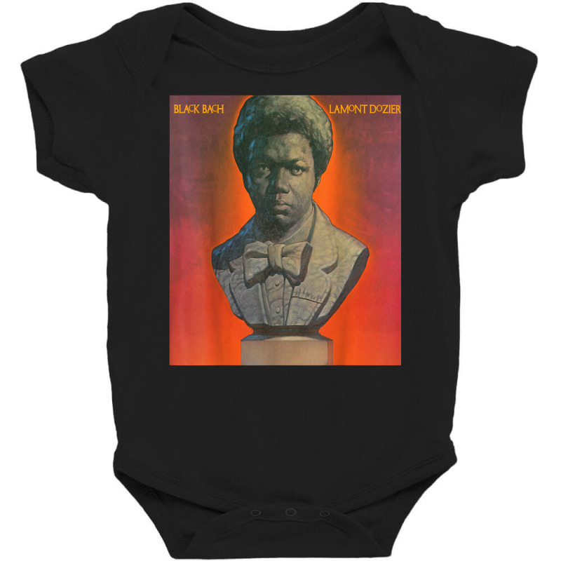 Lamont Dozier 1941 2022 Legend Music T Shirt Baby Bodysuit by cm-arts | Artistshot