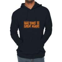 Make Tennessee Great Again! Tennessee Volunteers Lightweight Hoodie | Artistshot