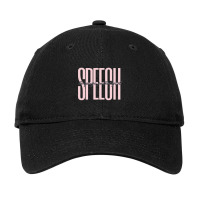 Speech Language Pathologist Overlay Adjustable Cap | Artistshot