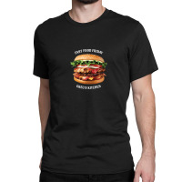 Fast Food Friday Classic T-shirt | Artistshot