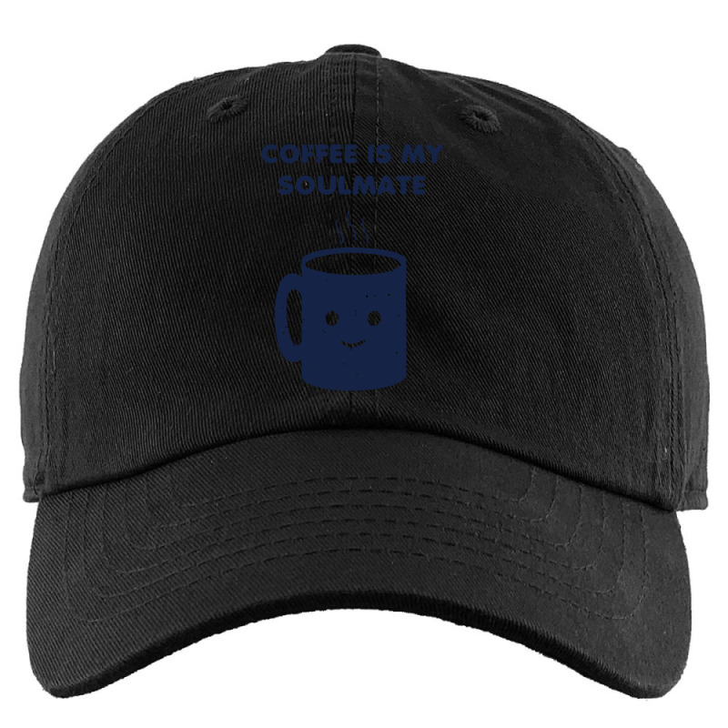 Coffee Is My Soulmate Kids Cap by danukembar | Artistshot