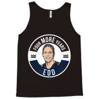 Officially Licensed Elena Delle Donne   Edd Four More Years T Shirt Tank Top | Artistshot