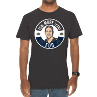 Officially Licensed Elena Delle Donne   Edd Four More Years T Shirt Vintage T-shirt | Artistshot