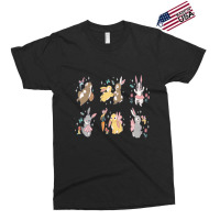 Bunny Fairies  .png Exclusive T-shirt | Artistshot