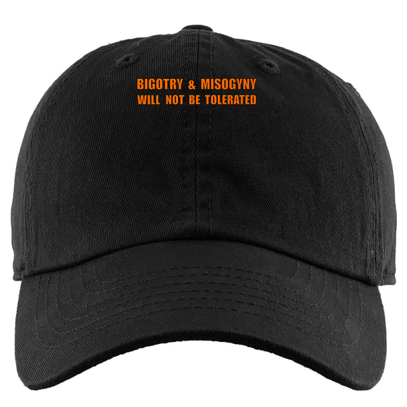 No Bigotry Or Misogyny Premium T Shirt Kids Cap by cm-arts | Artistshot