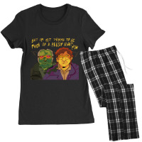 Paul Dano Women's Pajamas Set | Artistshot