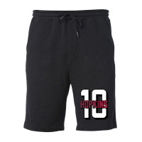 Deandre Hopkins Fleece Short | Artistshot