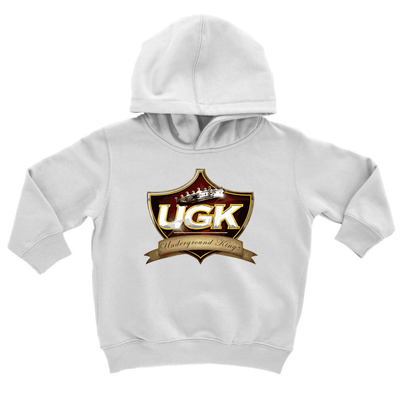 Ugk Underground Kingz Toddler Hoodie by cm-arts | Artistshot