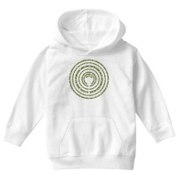 National Park   Tree Ring National Parks Youth Hoodie | Artistshot