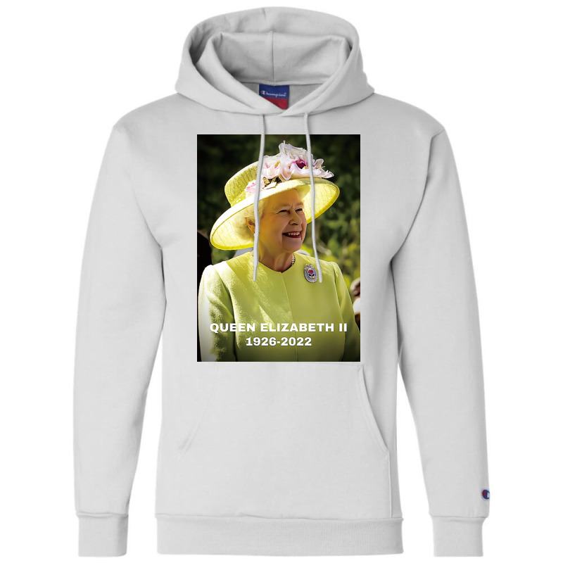 Rip   Elizabeth Champion Hoodie | Artistshot