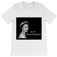 Rip   Ii Elizabth T-shirt | Artistshot