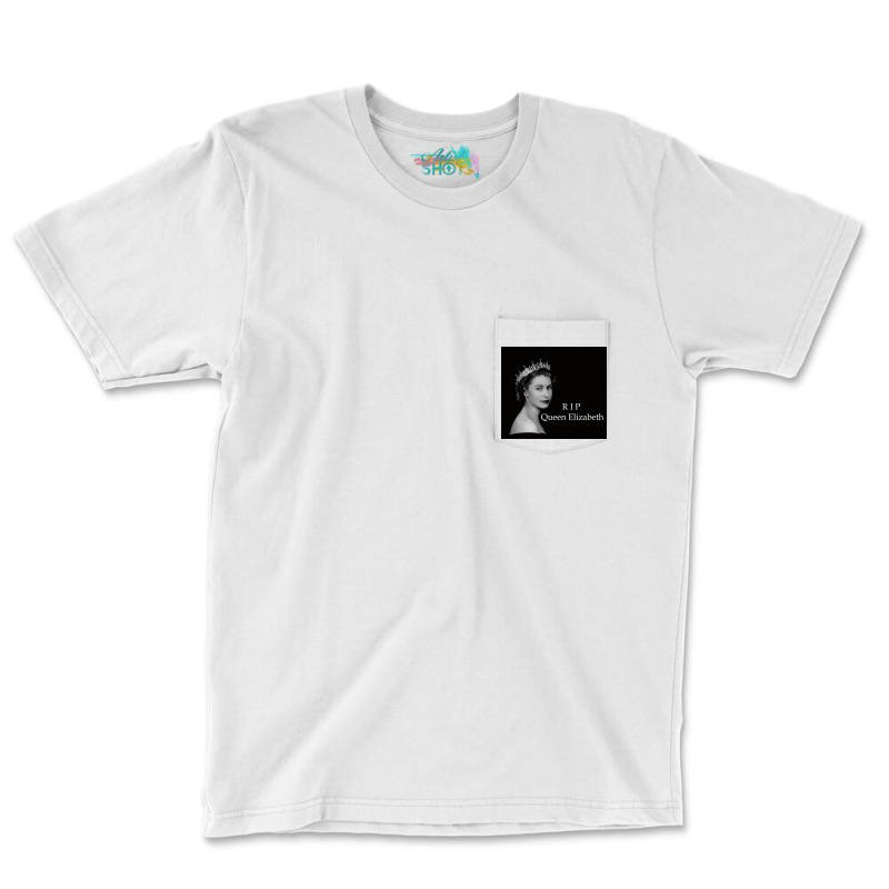 Rip   Ii Elizabth Pocket T-shirt | Artistshot