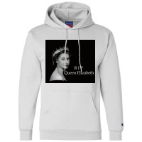 Rip   Ii Elizabth Champion Hoodie | Artistshot