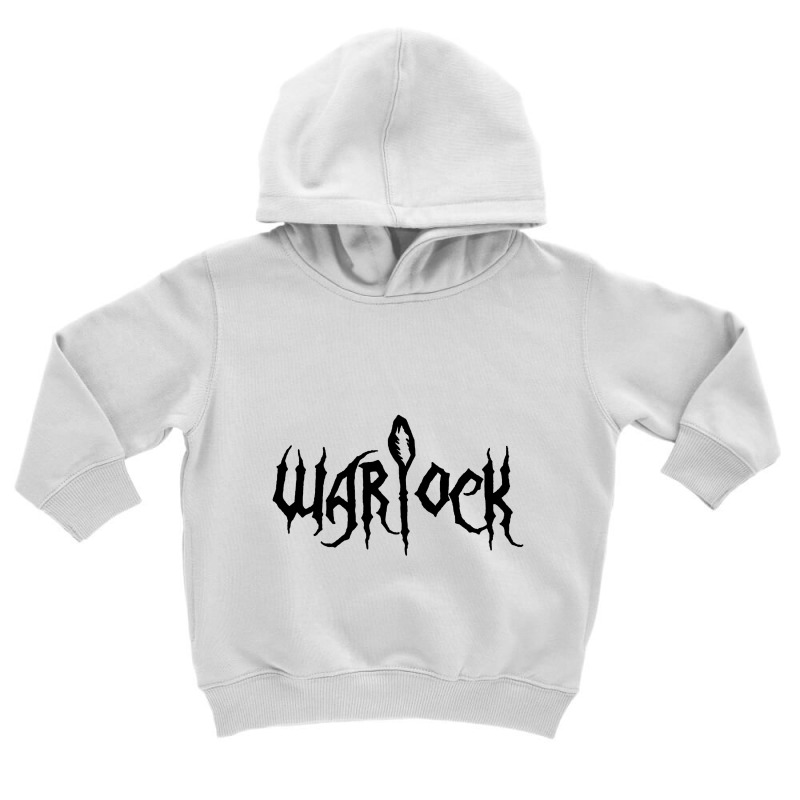 Halloween Warlock Scary Toddler Hoodie by Bulumata | Artistshot