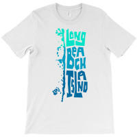 Lbi Long Beach Island New Jersey Shore Island Type Graphic Long Sleeve T-shirt | Artistshot