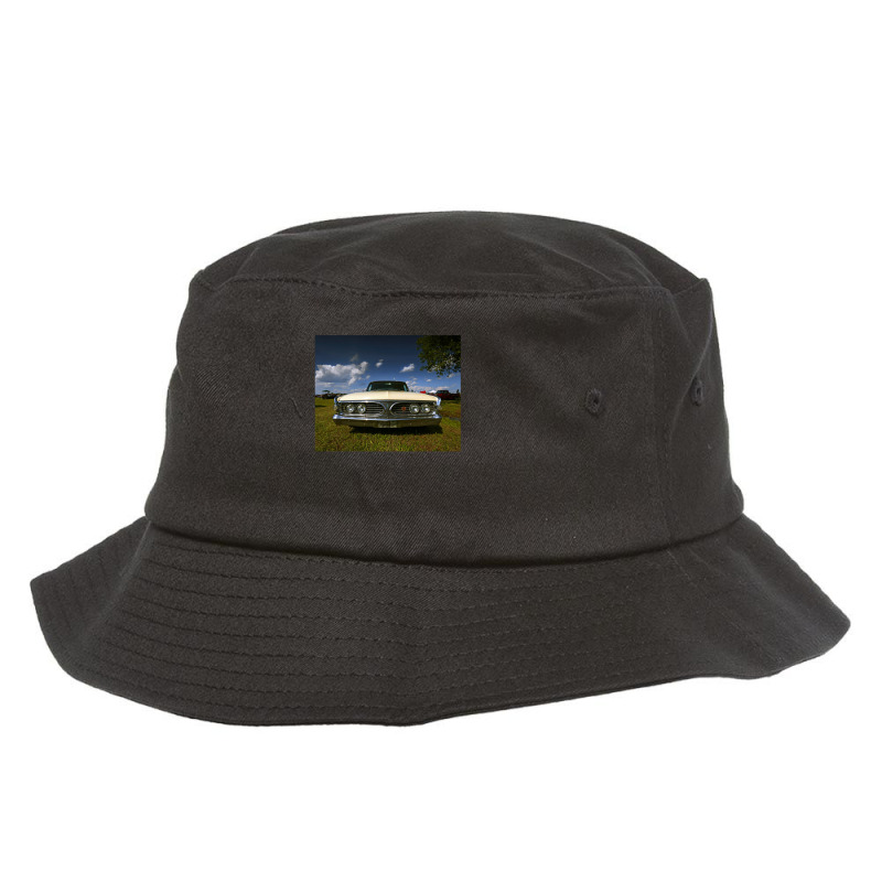 1960 Edsel Villager Station Wagon Bucket Hat by cm-arts | Artistshot