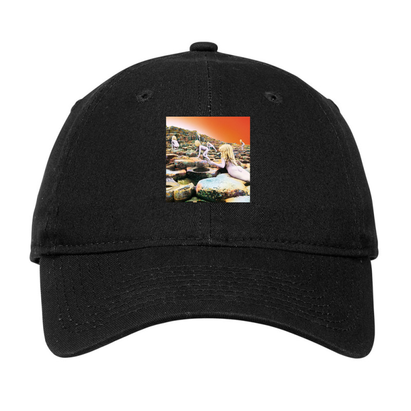 Houses Of The Holy (hq) 1 Adjustable Cap | Artistshot