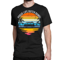 Pogue Life Outer Banks North Carolina Vacation Outer Banks Pullover Ho Classic T-shirt | Artistshot