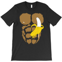 Monkey Costume, Monkey Costume Vintage, Monkey Costume Art, Monkey Cos T-shirt | Artistshot