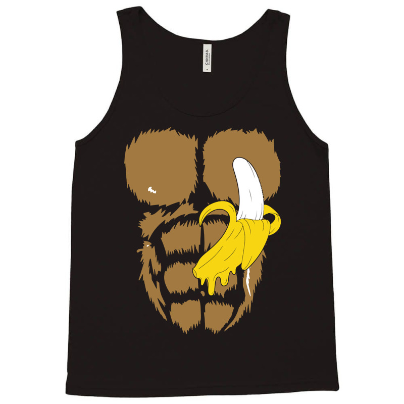 Monkey Costume, Monkey Costume Vintage, Monkey Costume Art, Monkey Cos Tank Top | Artistshot