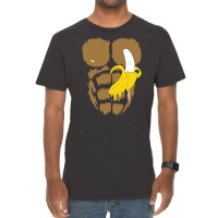 Monkey Costume, Monkey Costume Vintage, Monkey Costume Art, Monkey Cos Vintage T-shirt | Artistshot